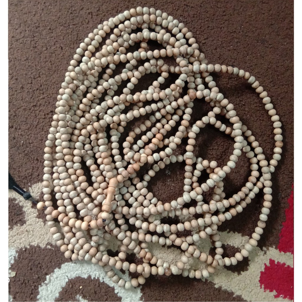 Tasbih cendana wangi 1000 butir tasbih cendana original tasbih kayu cendana asli by TUTUL Handicraft