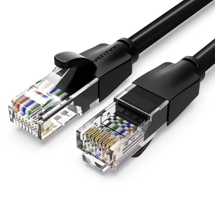 Vention Kabel LAN Gigabit RJ45 Cat6/Cat6a UTP Networking Internet Cable for PC Router ADSL Modem Lap