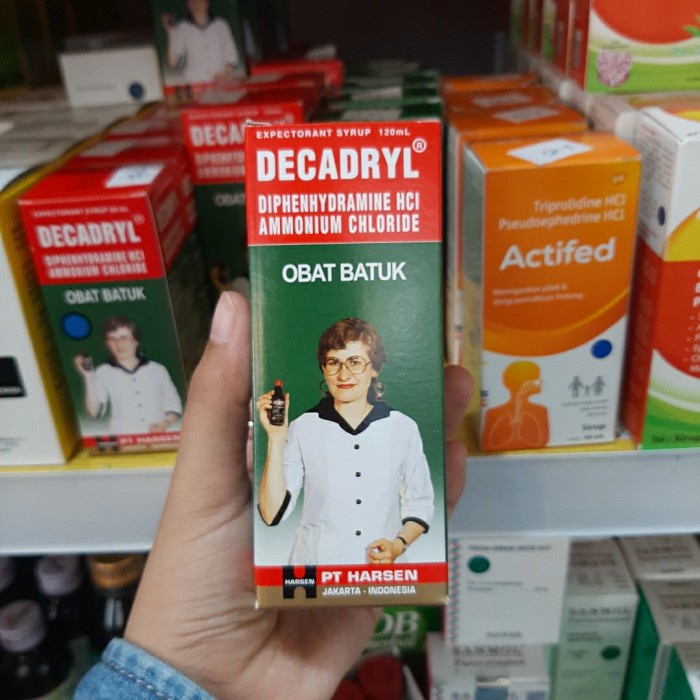decadryl obat batuk 120ml