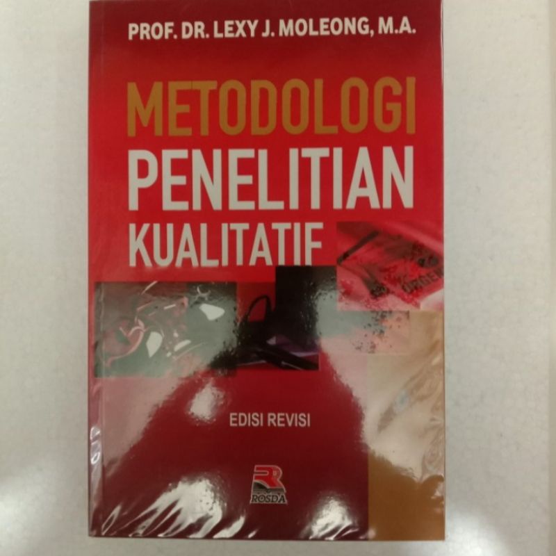 METODE PENELITIAN KUALITATIF