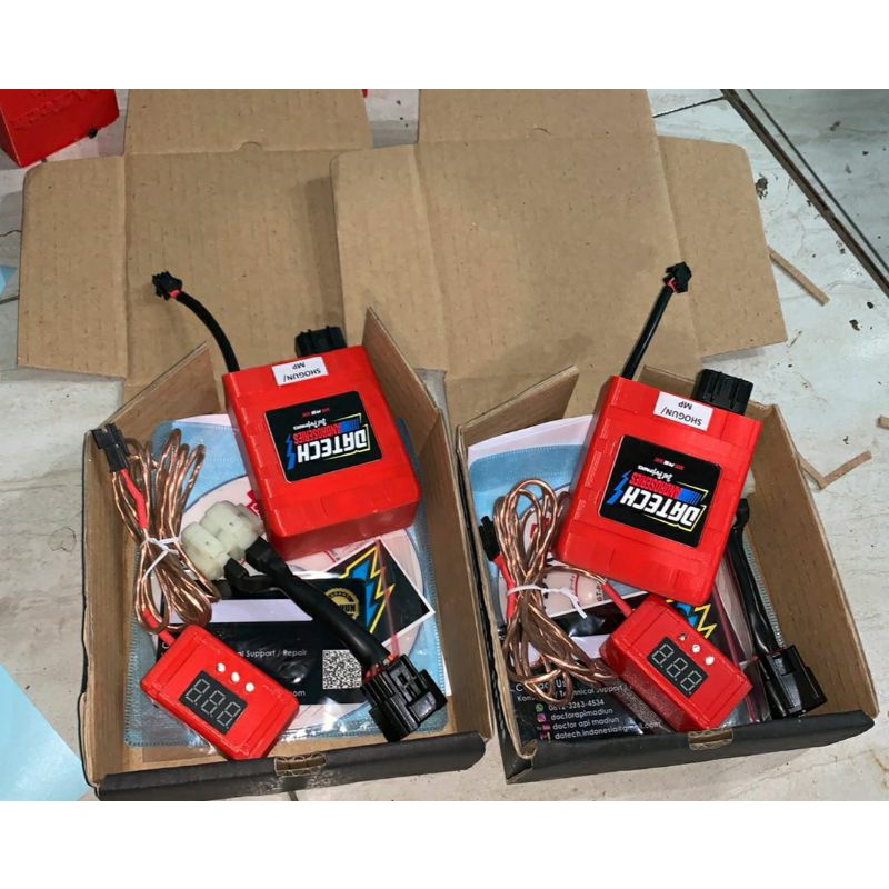 CDI ANDROSERIES PROGRAMABLE RS V1 NEW GEN