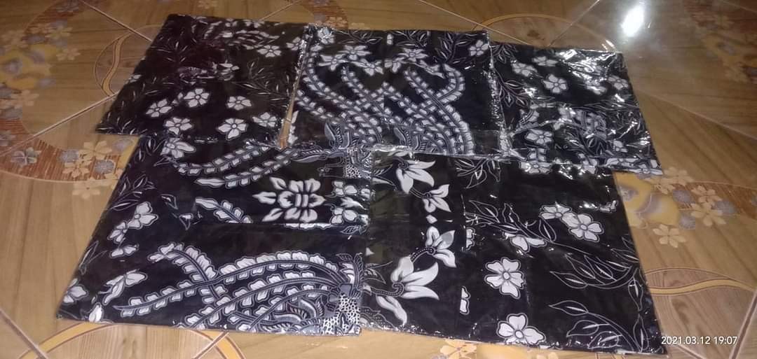 Baju Kemeja Anak Anak Batik Pria Lengan Pendek New! ,promo Bahan Katun Halus Hem Anak Batik Anak