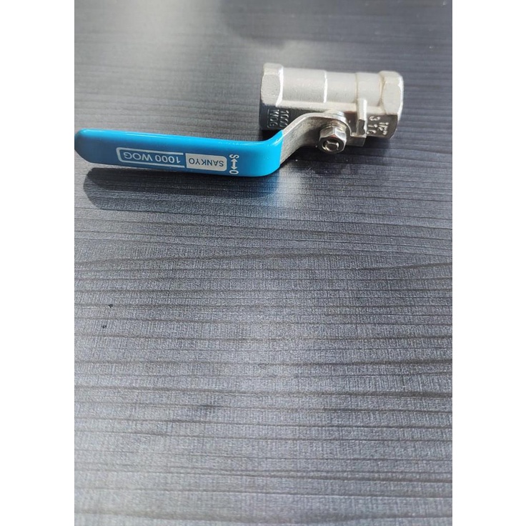 Kran Boiler Sankyo 1/2"