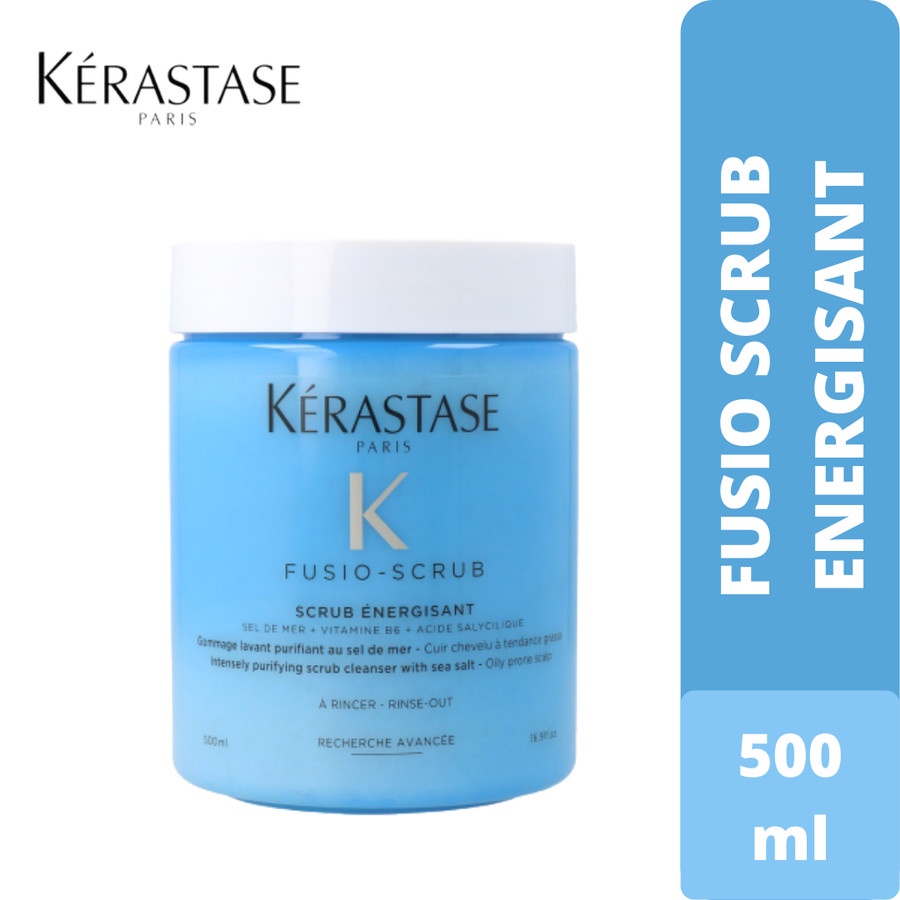KERASTASE Fusio Scrub Energisant 500ml