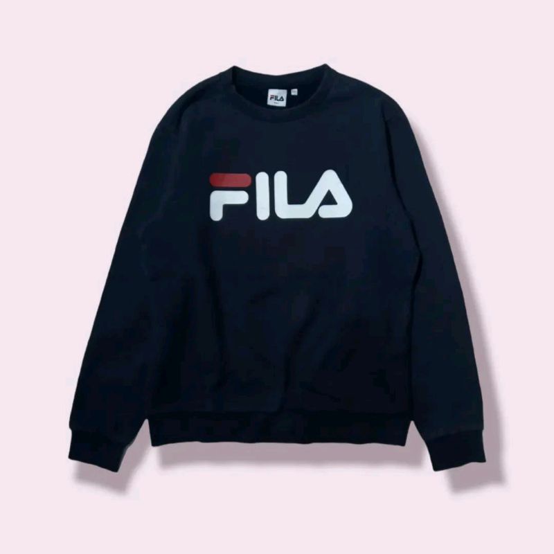 Crewneck Fila