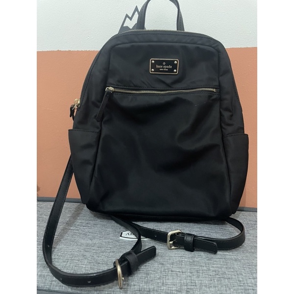 Kate spade backpack ransel ks preloved