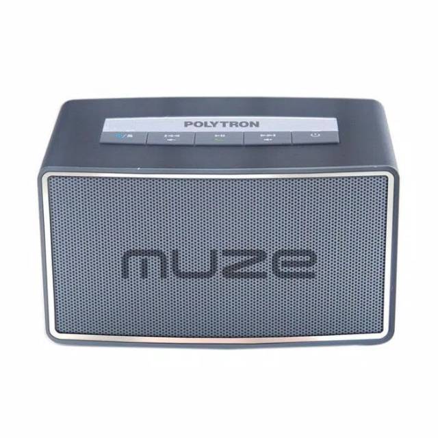 PORTABLE SPEAKER POLYTRON MUZE B-1 BLUETOOTH