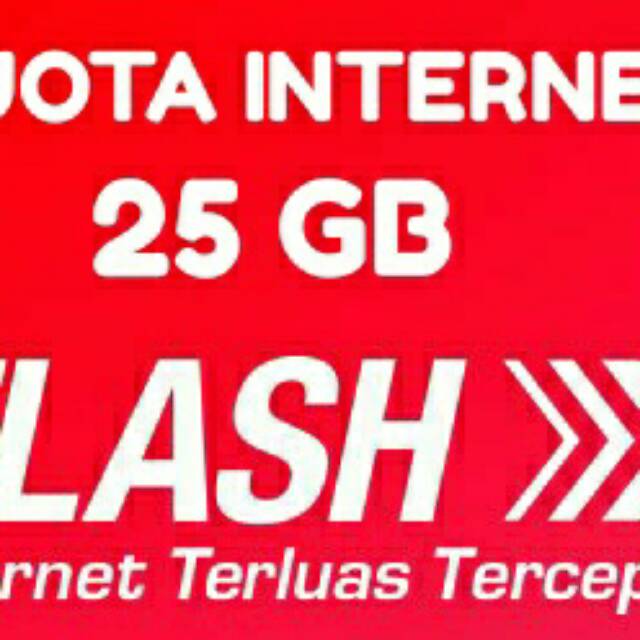 KUOTA INTERNET 27 GB TELKOMSEL
