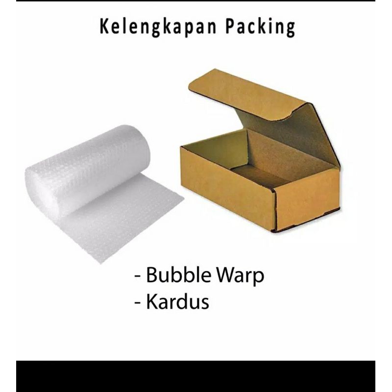 

Kardus pengaman