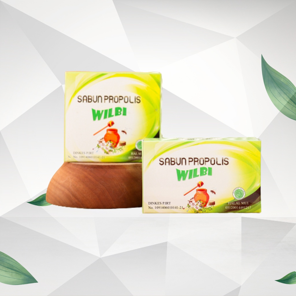 

Sabun Propolis