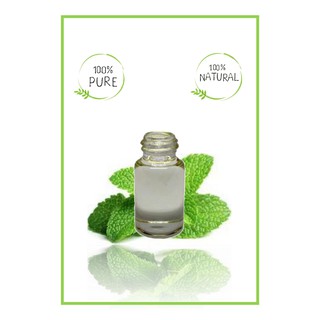 Jual Pure Peppermint Essential Oil Minyak Esensial Atsiri Daun Mint