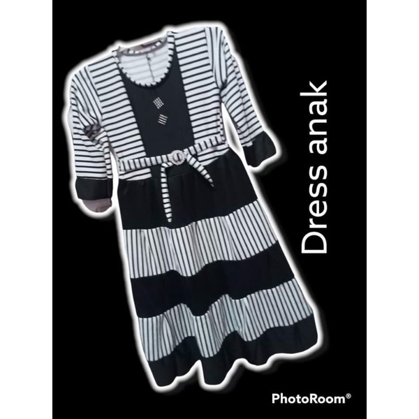 GAMIS ANAK MURAH// GAMIS ANAK// DRESS ANAK// PAKAIAN ANAK MURAH