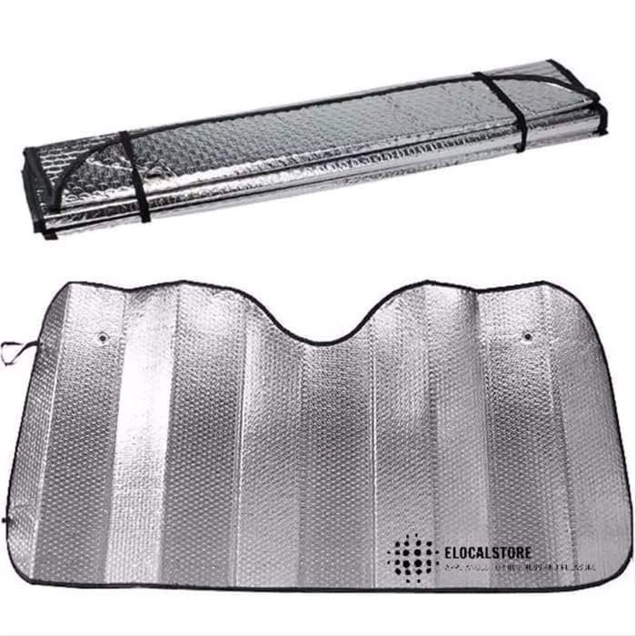 Pelindung Anti Panas Silau Kaca Mobil Sun Shield Shade