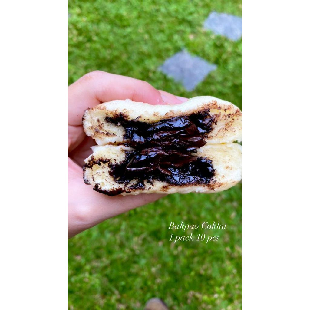 

Bakpao Cokelat Lumer, Frozen