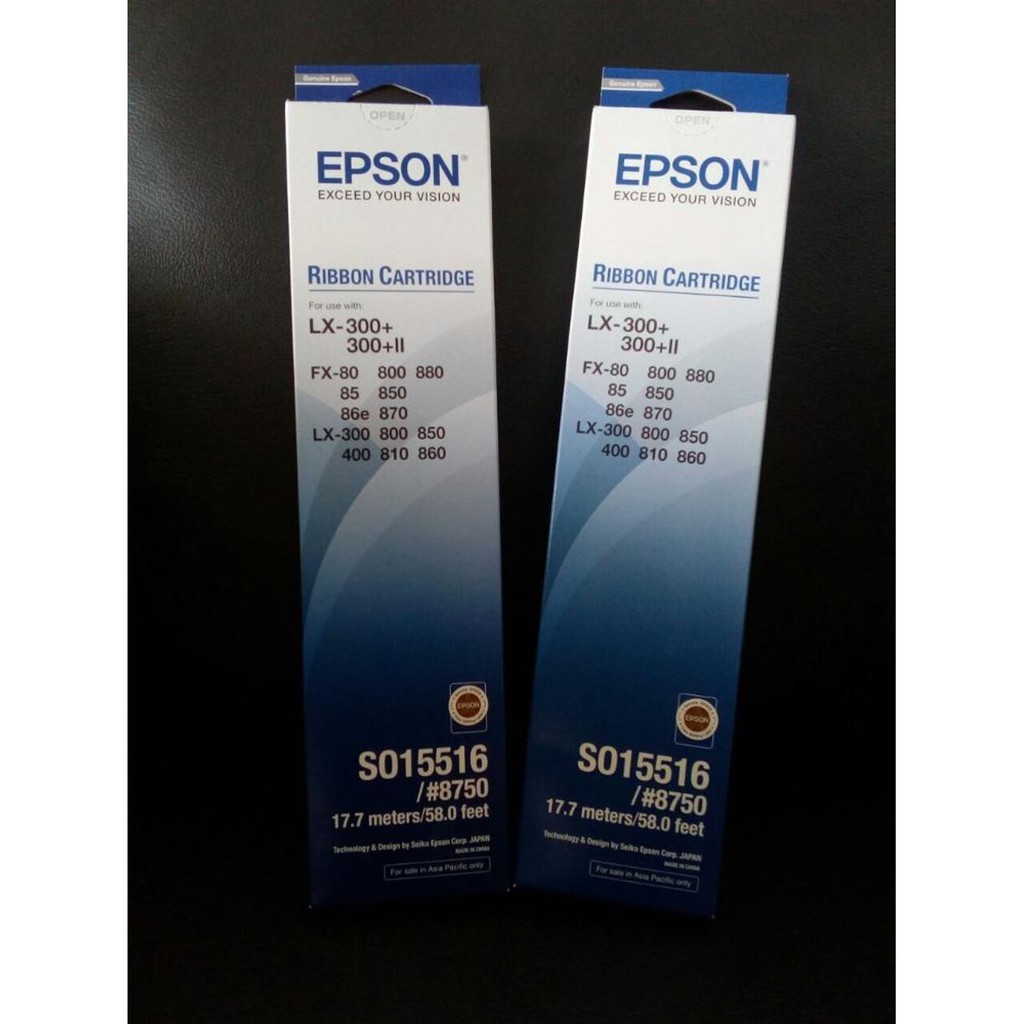 

Catridge Epson