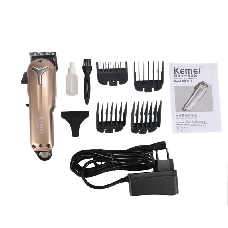 Kemei KM-2613 100-240V Professional Hair Clipper Electric