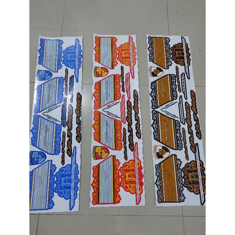 striping sticker list bodi mio soul karbu/mx ultimo