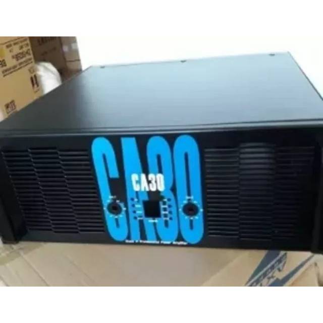 Box Power Amplifier CA-30
