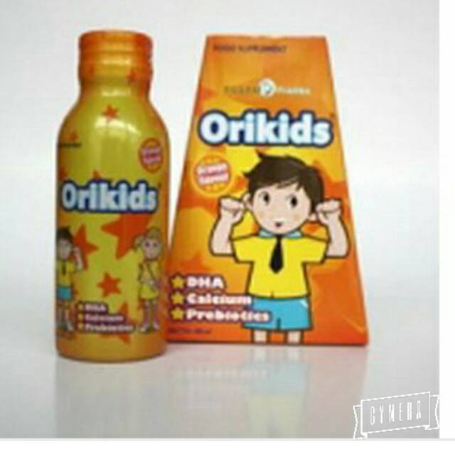 

Orikids syrup