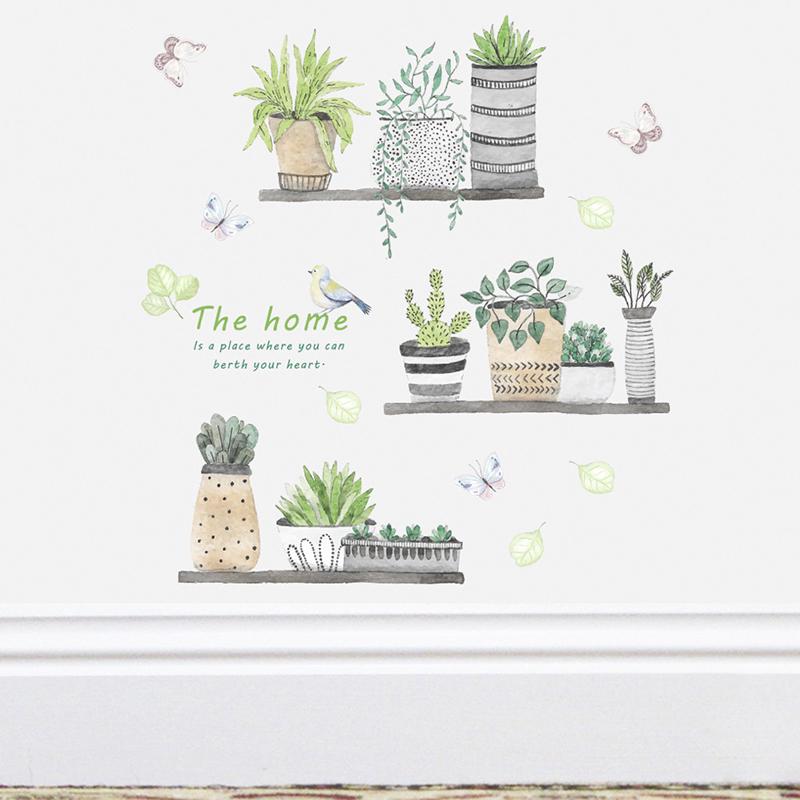 Lebaran Stiker Dinding Gambar Tanaman Bonsai Kupu Kupu Lebaran Stiker Dinding Gambar Tanaman Bonsai Kupu Kupu