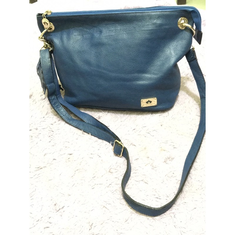 #SOLD# tas selempang banabana