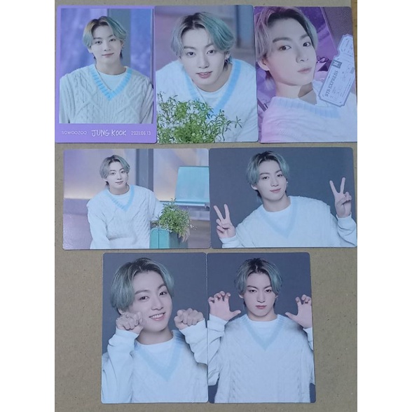 [ READY ] MPC SOWOOZOO JUNGKOOK