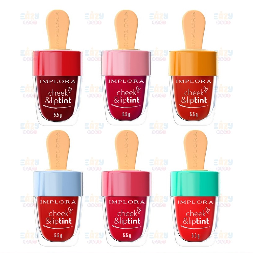 Implora Cheek &amp; Liptint | Lip Tint