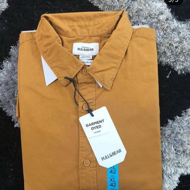 Kemeja Pull&Bear Original