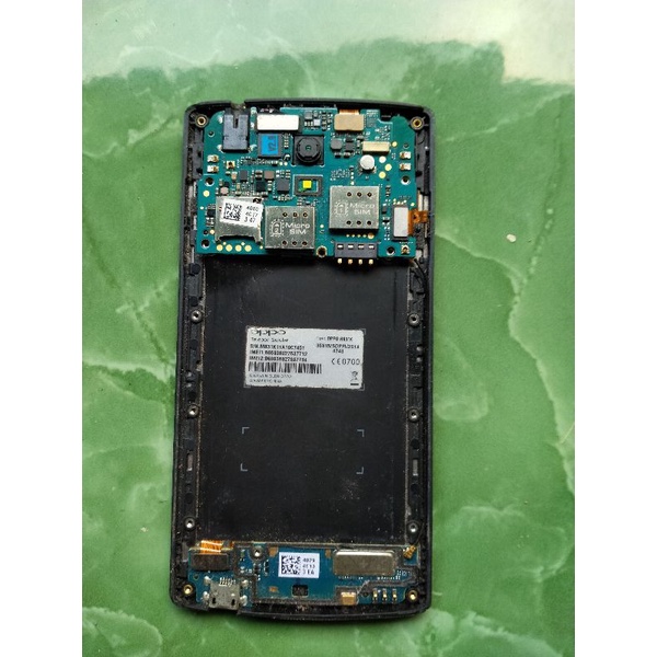 lcd Oppo r831k / lcd Oppo Neo 3 / mesin Oppo r831k / mesin Oppo Neo 3