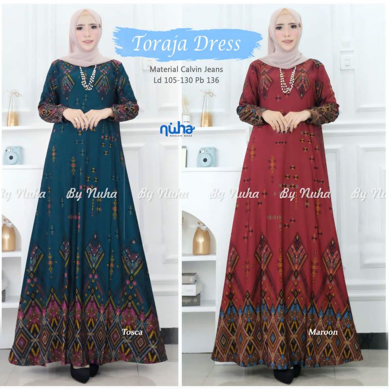 Toraja Dress