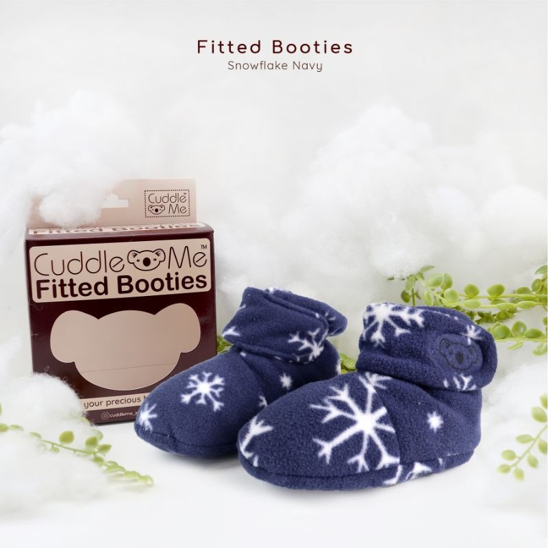 Cuddle Me - Fitted Boties