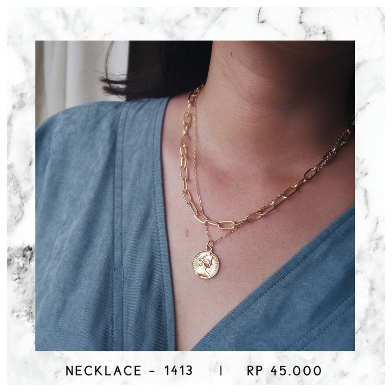 KALUNG LAYER CHAIN - 1413