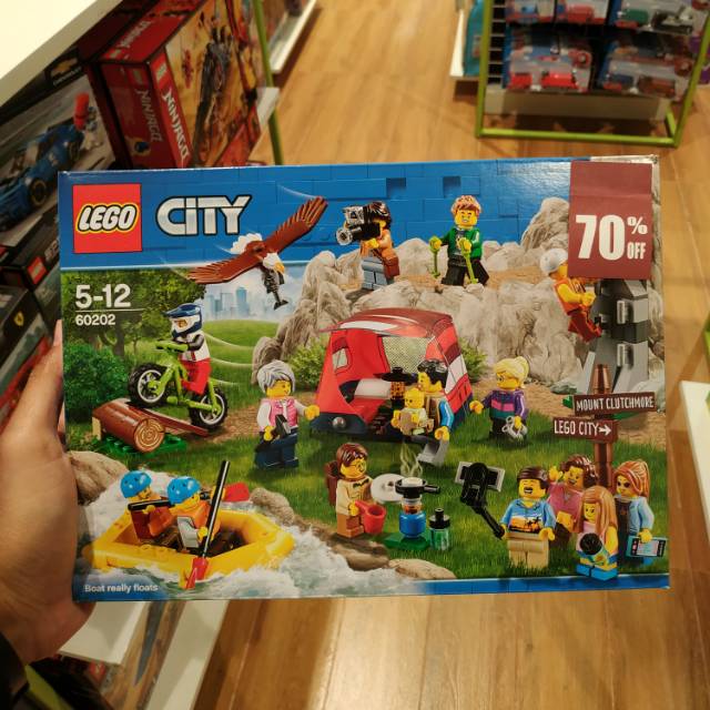 Lego 60202 - City