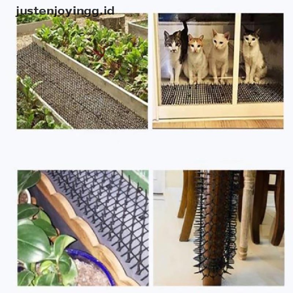 1 Pc Matras Taman Anti Kucing Dan Anjing