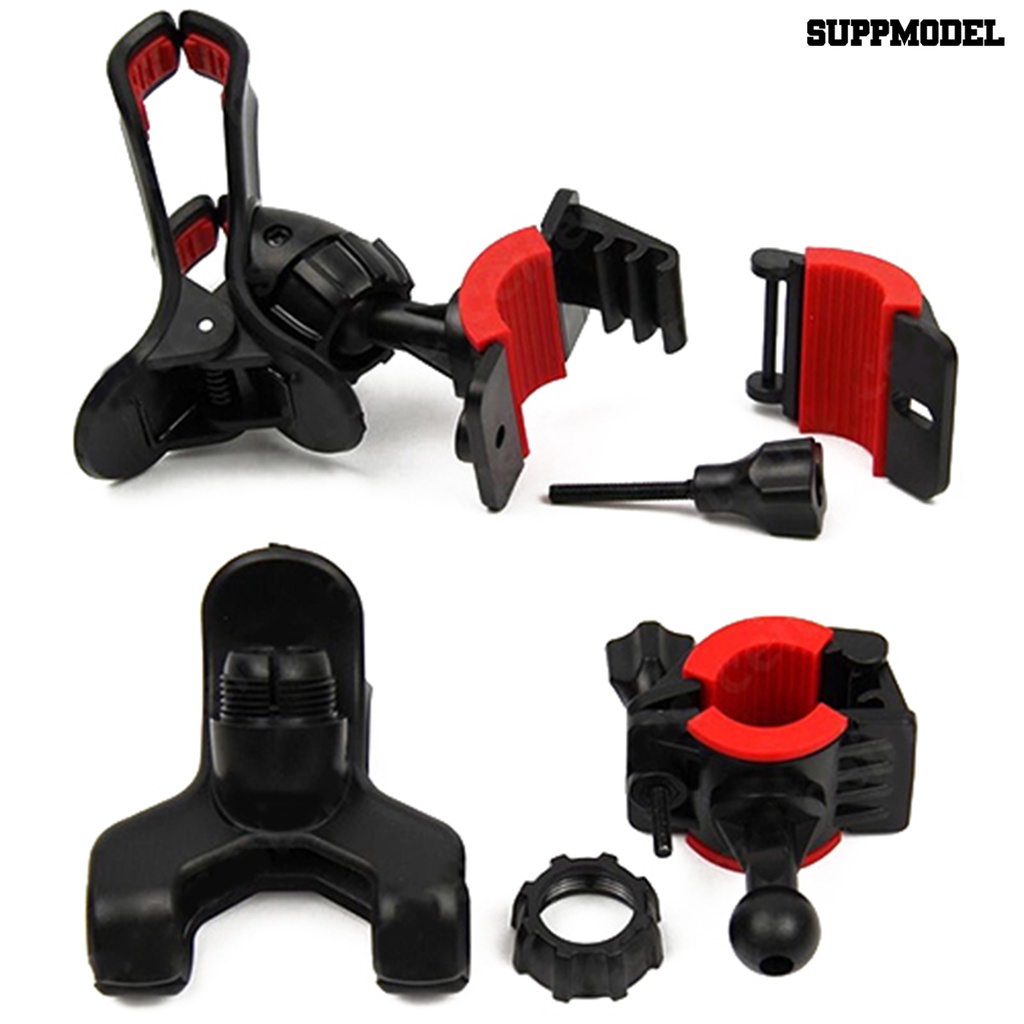 Sdl Mount Holder Hp / GPS Universal Untuk Stang Sepeda MTB / Motor