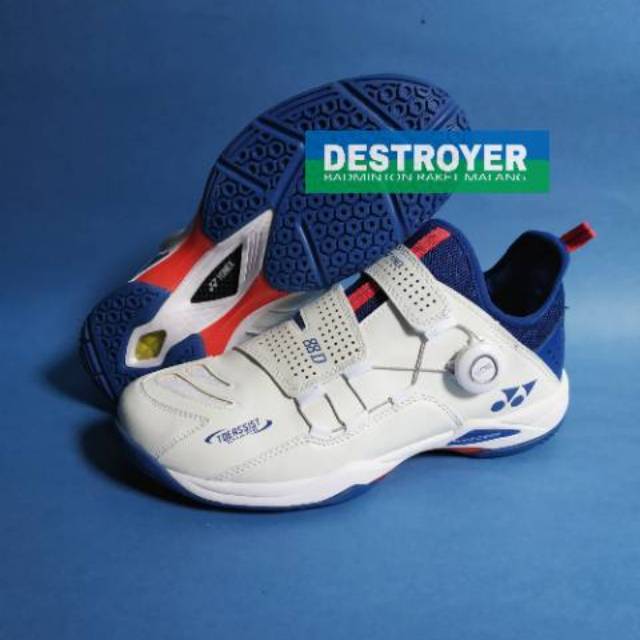  Sepatu  Yonex SHB88 Dial Terbaru Kevin  Sanjaya Import 