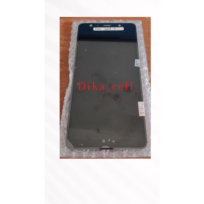 LCD TOUCHSCREEN SAMSUNG A7 2018 - A750 OLED 2