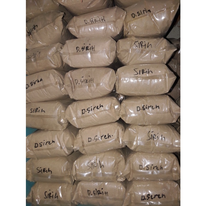 

Daun Sirih Hijau Bubuk 500 gram Asli Murni Herbal Alami
