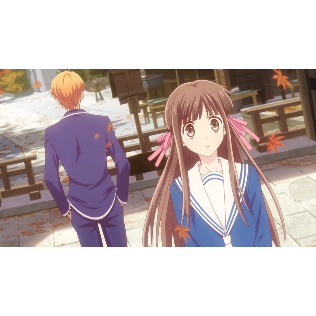 Fruits Basket Season 2