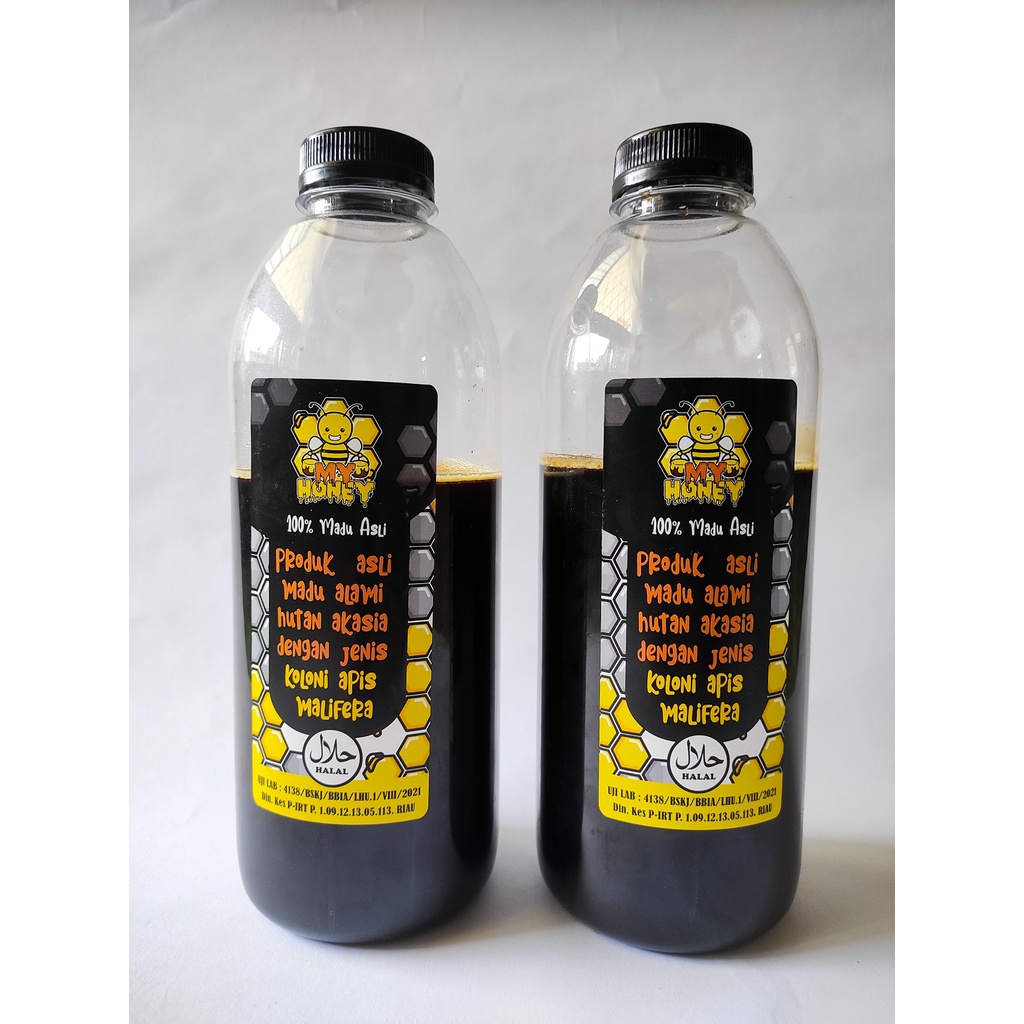 

My Honey (Madu Asli)