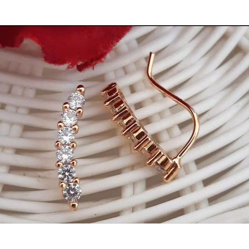 Anting Wanita Srikandi