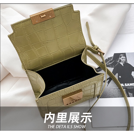 MV_Marvelouz MV601912 tas SELEMPANG Mini Andin Elegant Modis wanita import terbaru 1kg bisa 3 tas supplier tas import LT1912