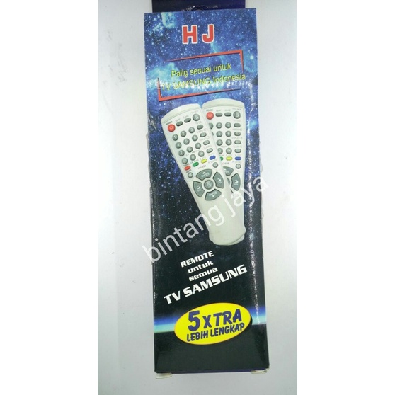 remote tv Samsung remot tv tabung