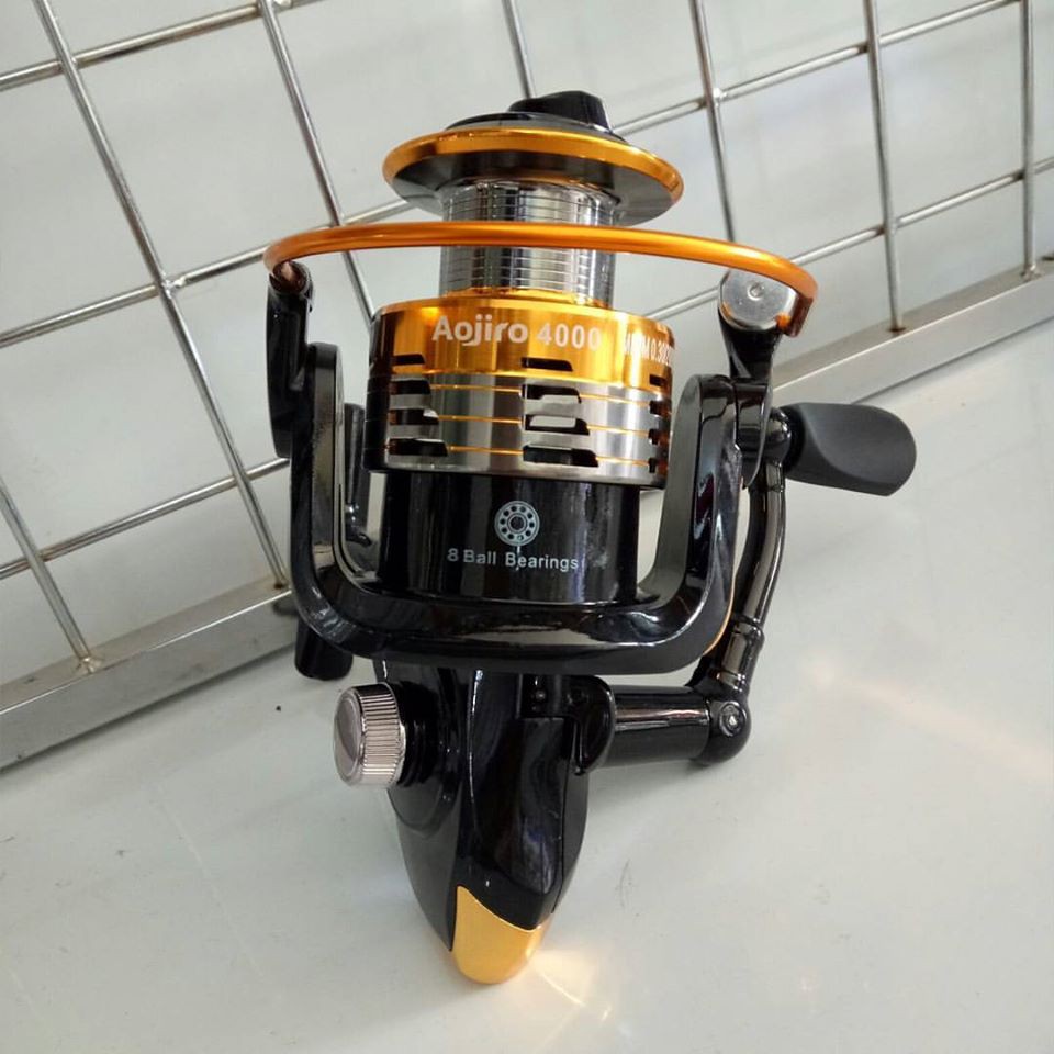 Reel Aojiro Fugushima 5000 Japan