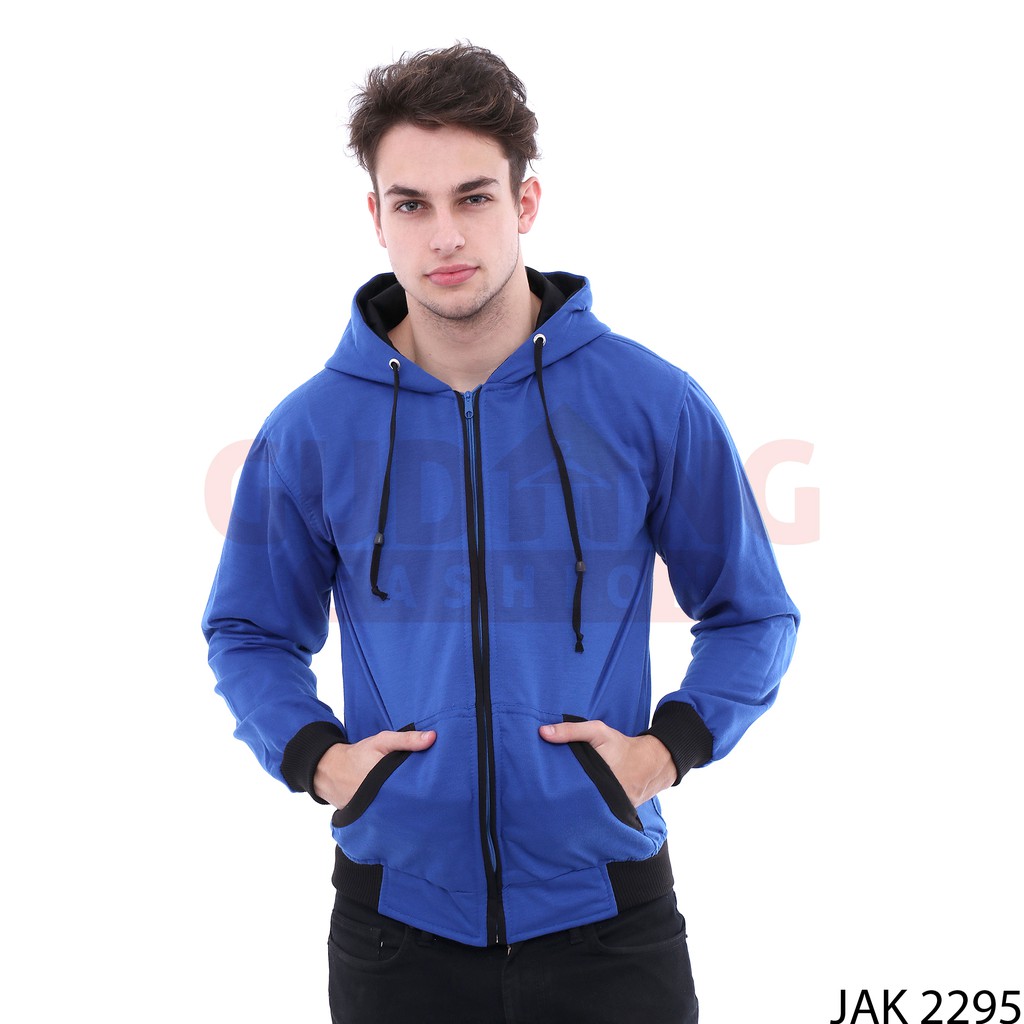 Jaket Modern Pria Casual - JAK 2295