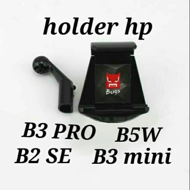 Holder hp mjx bugs B3 mini pro B2SE B5W B3PRO