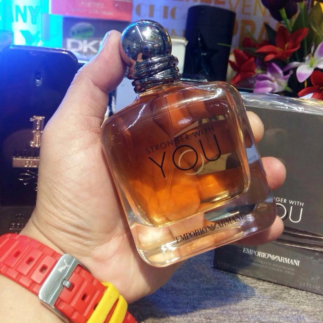 Stronger With You Emporio Armani