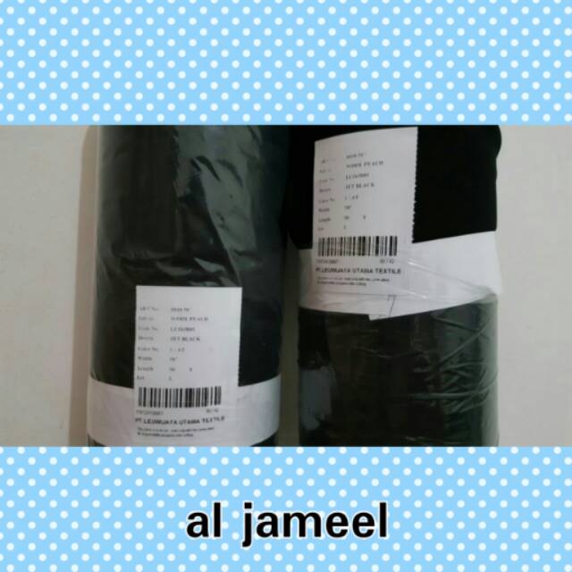 Kain super Jetblack Jetblack wolfis