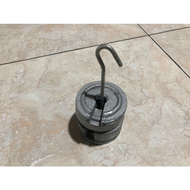 Bandul Pemberat Mesin Rajut Manual