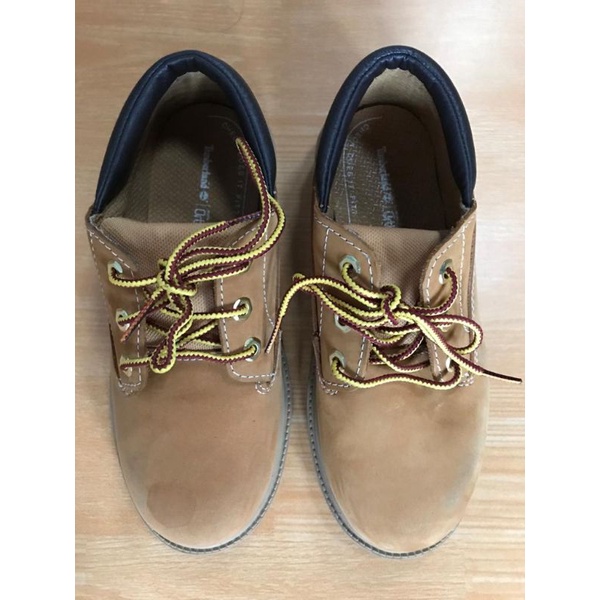 Preloved Sepatu Boots Anak Timberland